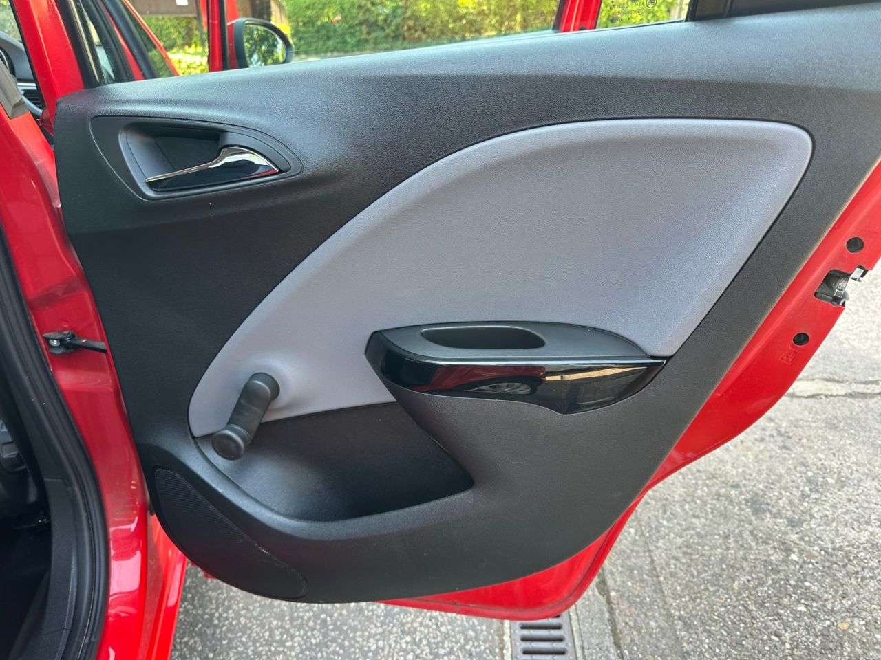 2018 VAUXHALL CORSA 2018 VAUXHALL CORSA