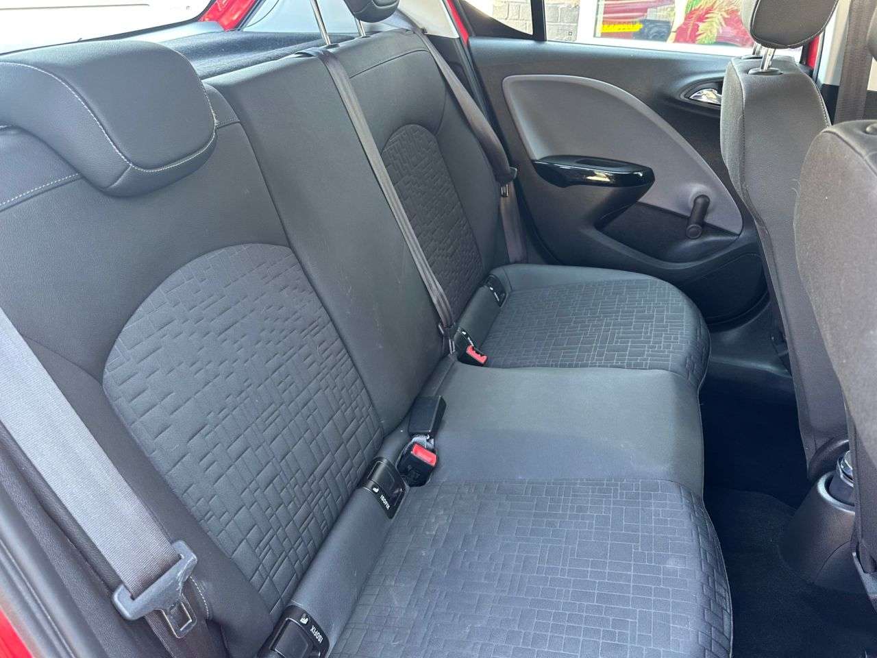 2018 VAUXHALL CORSA 2018 VAUXHALL CORSA