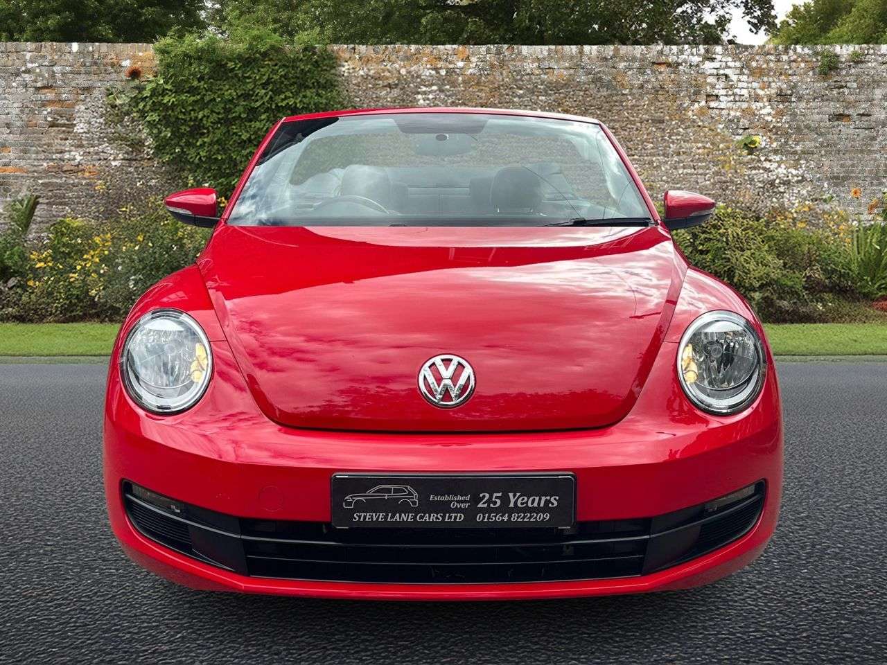 2013 VOLKSWAGEN BEETLE 2013 VOLKSWAGEN BEETLE