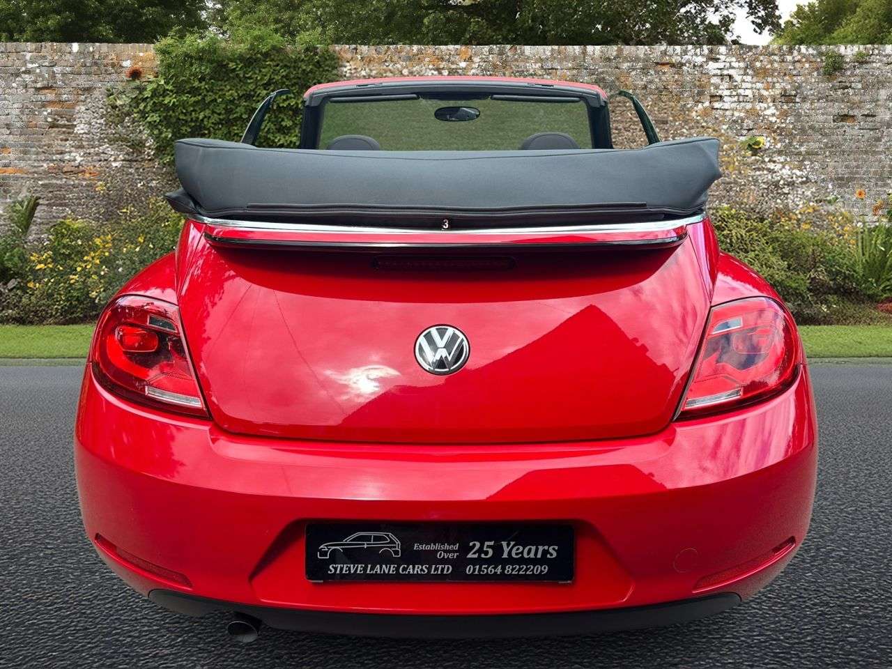 2013 VOLKSWAGEN BEETLE 2013 VOLKSWAGEN BEETLE