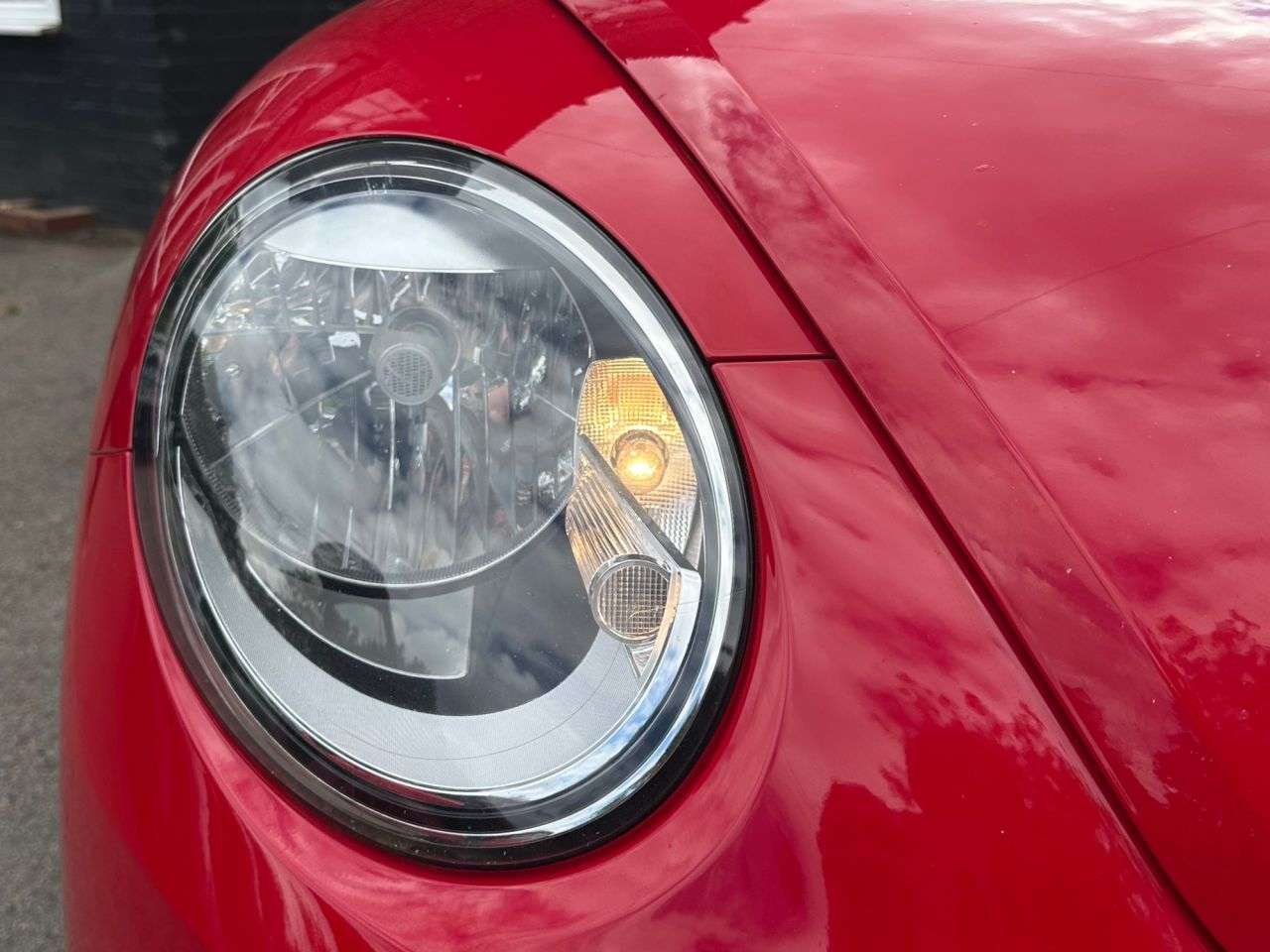 2013 VOLKSWAGEN BEETLE 2013 VOLKSWAGEN BEETLE