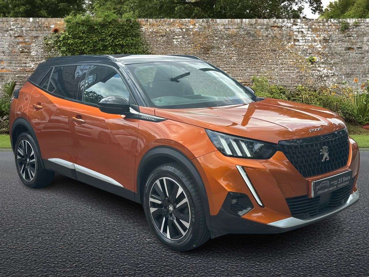 A 2020 PEUGEOT 2008 1.2 PureTech GT Line SUV 5dr Petrol Manual Euro 6 (s/s) (130 ps) 2 Former K A 2020 PEUGEOT 2008 1.2 PureTech GT Line SUV 5dr Petrol Manual Euro 6 (s/s) (130 ps) 2 Former K