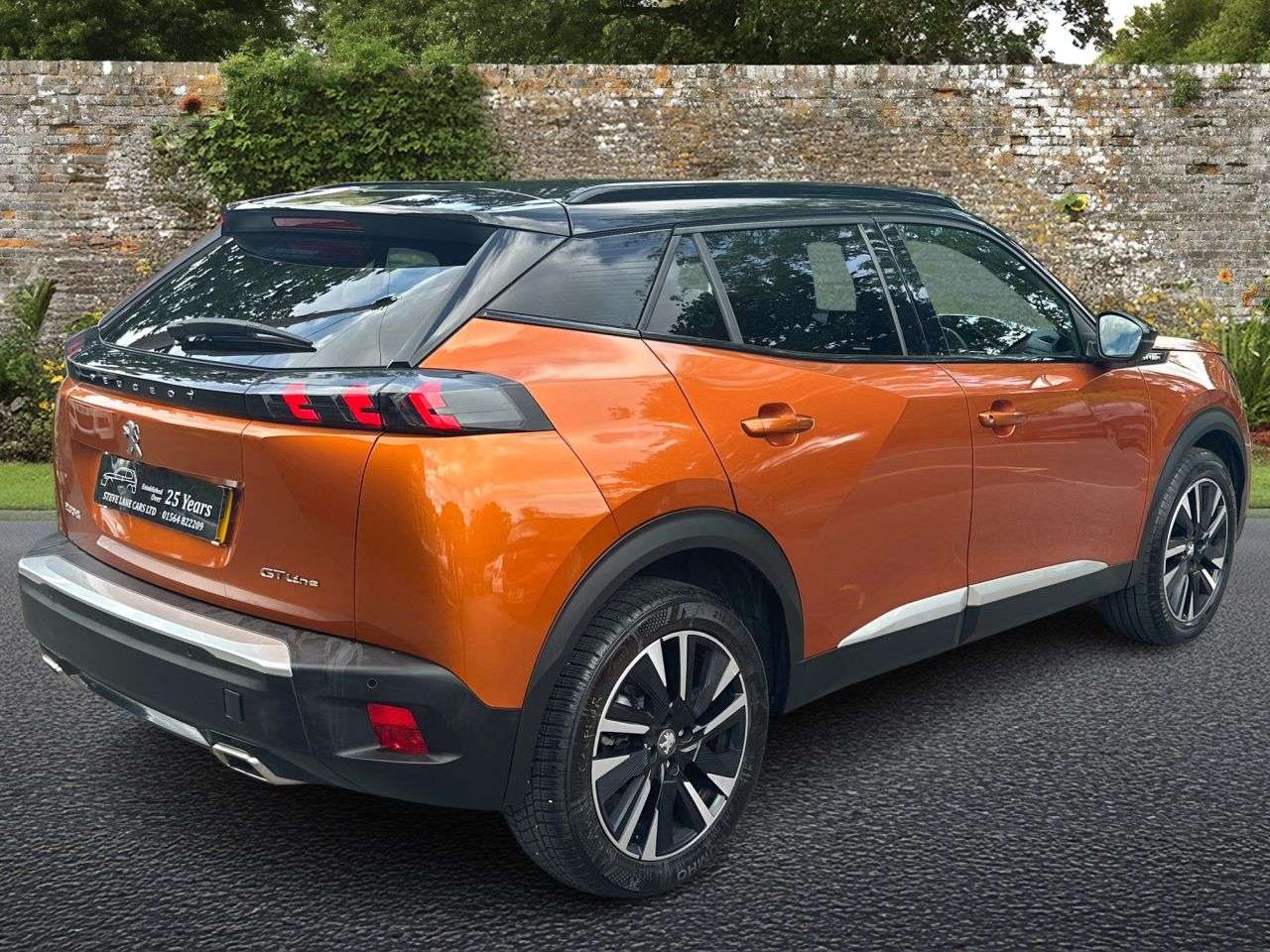 A 2020 PEUGEOT 2008 1.2 PureTech GT Line SUV 5dr Petrol Manual Euro 6 (s/s) (130 ps) 2 Former K A 2020 PEUGEOT 2008 1.2 PureTech GT Line SUV 5dr Petrol Manual Euro 6 (s/s) (130 ps) 2 Former K