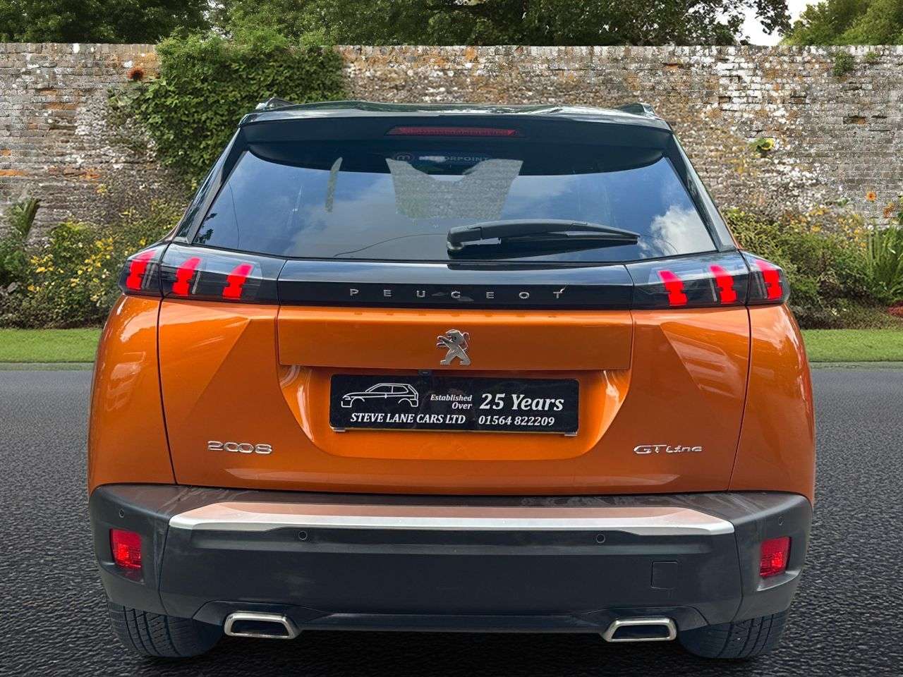 A 2020 PEUGEOT 2008 1.2 PureTech GT Line SUV 5dr Petrol Manual Euro 6 (s/s) (130 ps) 2 Former K A 2020 PEUGEOT 2008 1.2 PureTech GT Line SUV 5dr Petrol Manual Euro 6 (s/s) (130 ps) 2 Former K