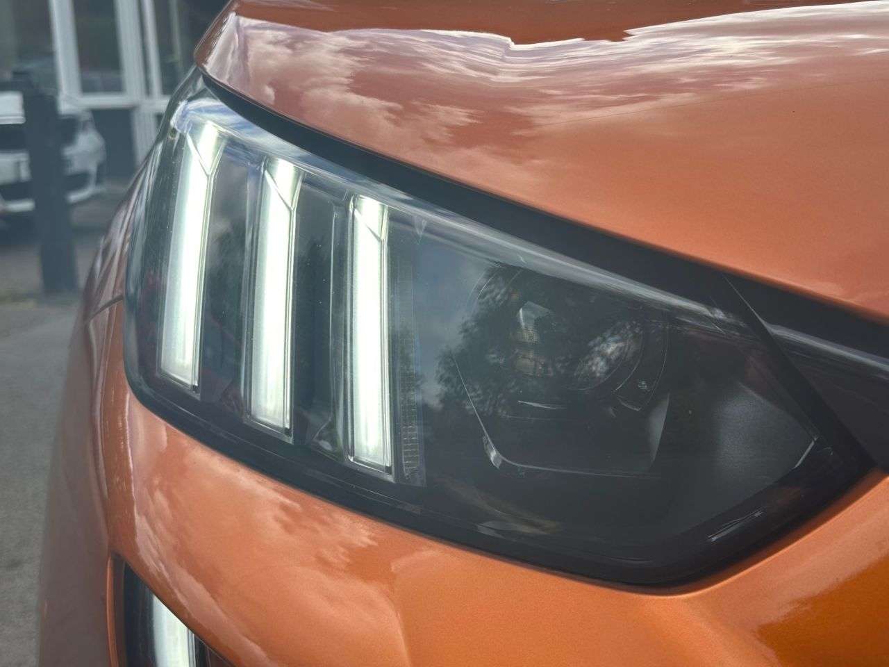 2020 PEUGEOT 2008 2020 PEUGEOT 2008