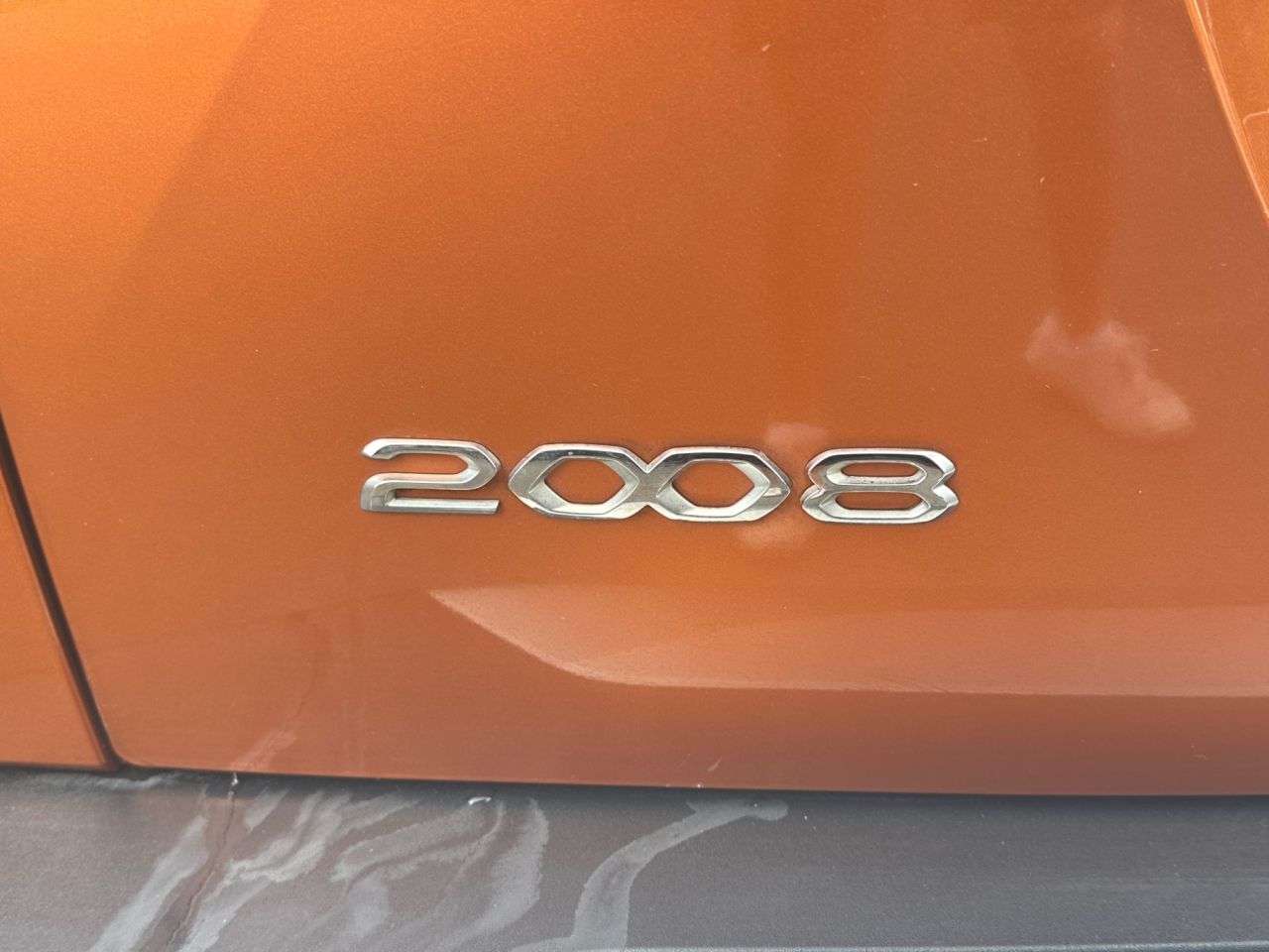 2020 PEUGEOT 2008 2020 PEUGEOT 2008