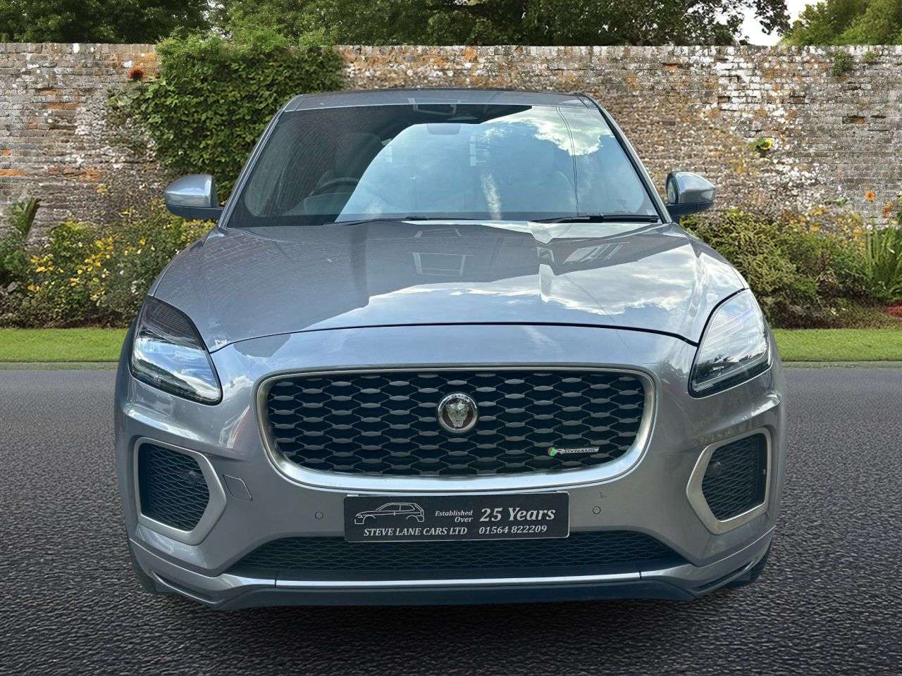 2021 JAGUAR E-PACE 2021 JAGUAR E-PACE