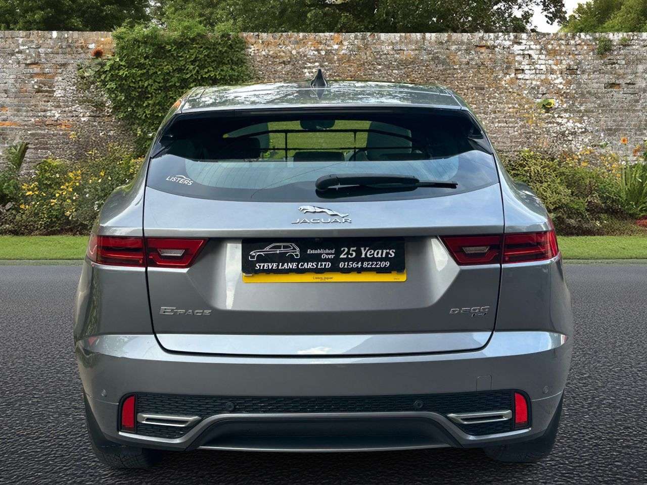 2021 JAGUAR E-PACE 2021 JAGUAR E-PACE