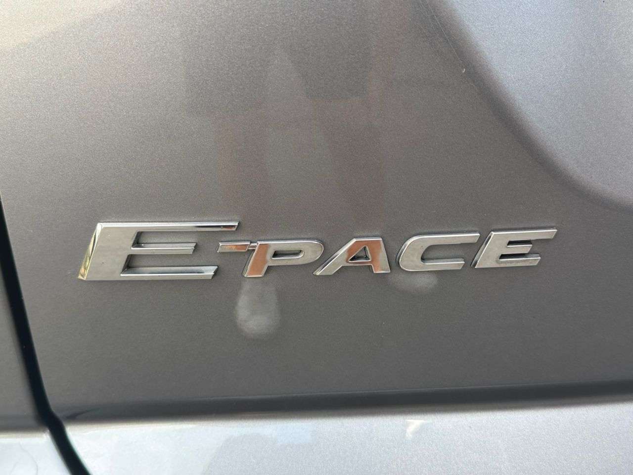 2021 JAGUAR E-PACE 2021 JAGUAR E-PACE