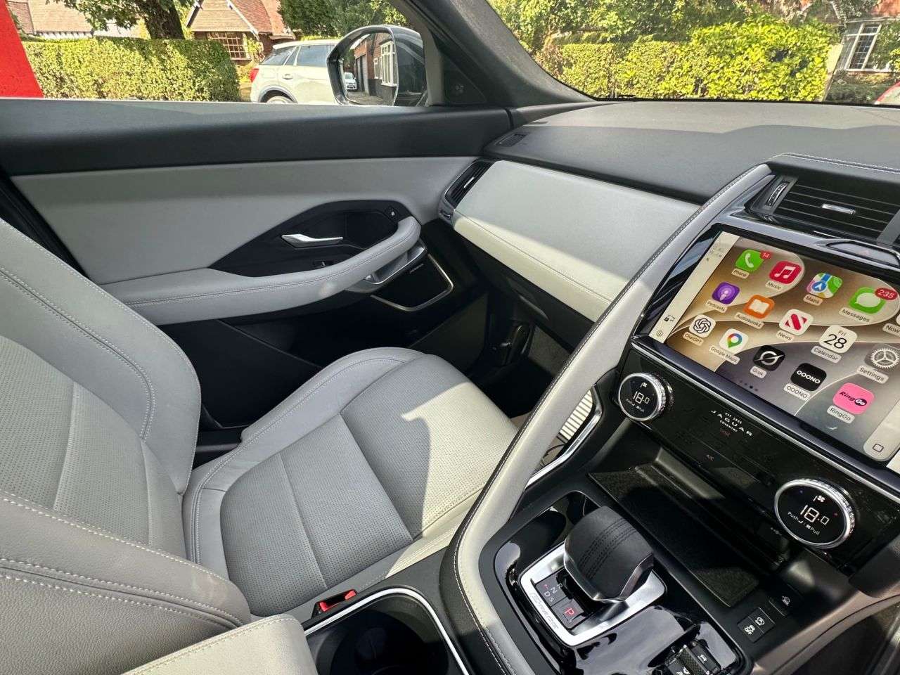 2021 JAGUAR E-PACE 2021 JAGUAR E-PACE