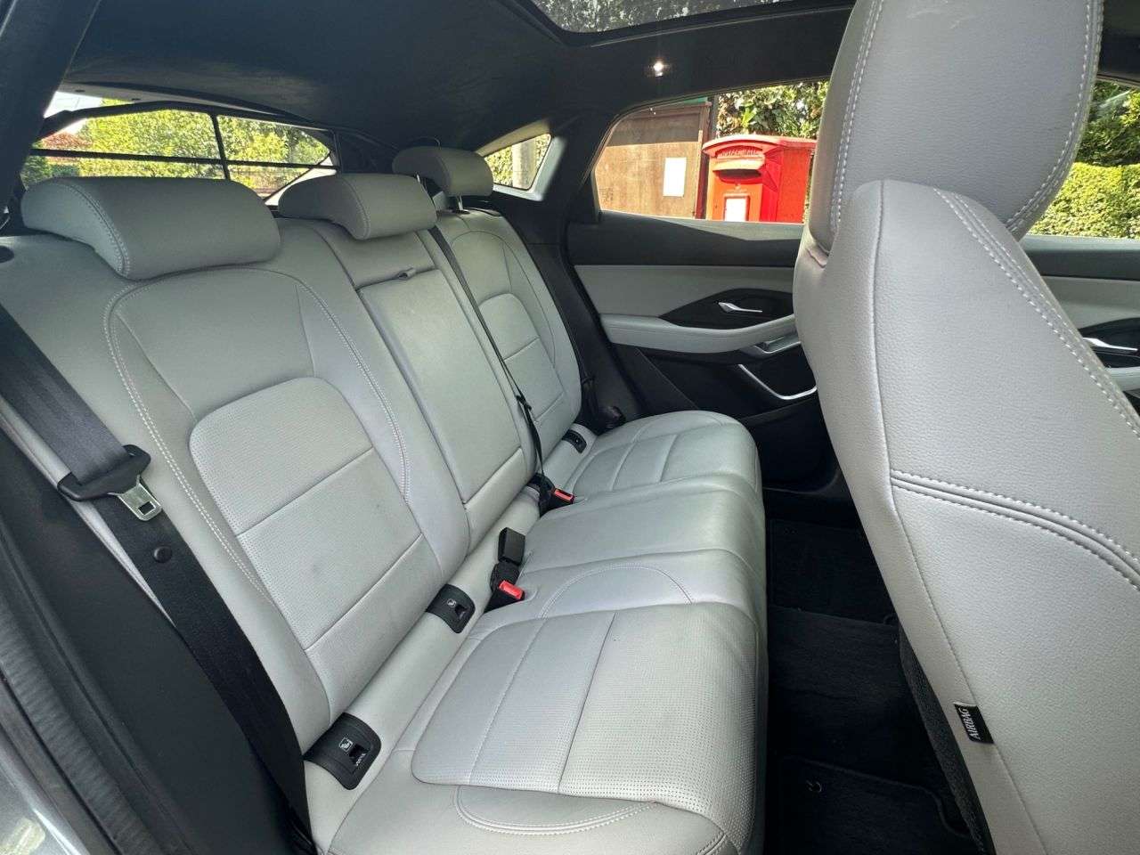 2021 JAGUAR E-PACE 2021 JAGUAR E-PACE