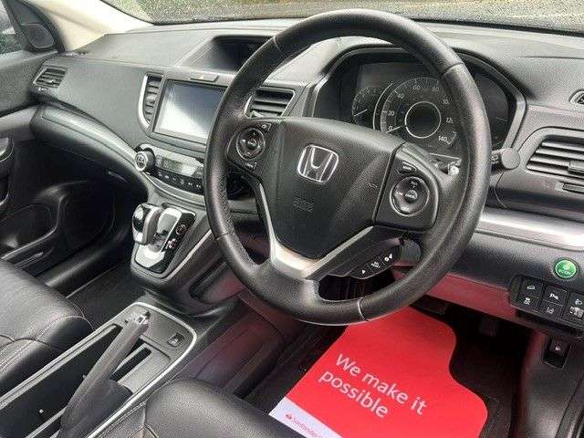 2016 HONDA CR-V 2016 HONDA CR-V