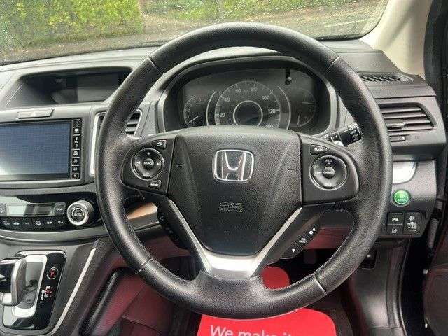 2016 HONDA CR-V 2016 HONDA CR-V