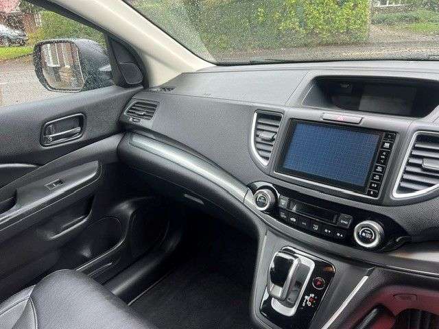 2016 HONDA CR-V 2016 HONDA CR-V