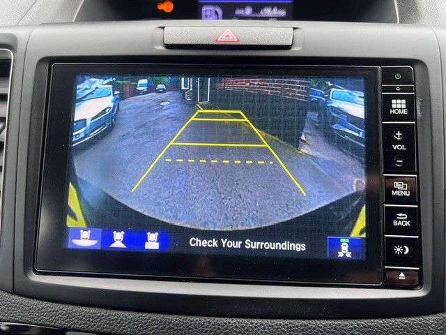 2016 HONDA CR-V 2016 HONDA CR-V