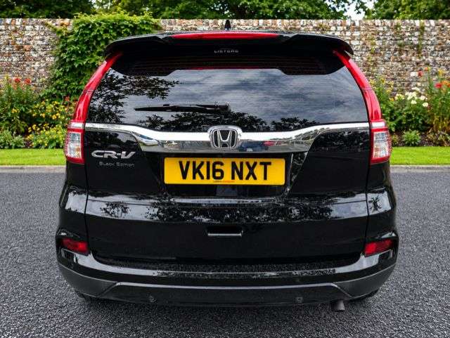 2016 HONDA CR-V 2016 HONDA CR-V