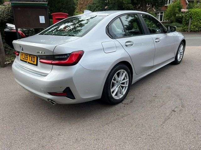A 2020 BMW 3 SERIES 2.0 318d SE Saloon 4dr Diesel Manual Euro 6 (s/s) (150 ps) A 2020 BMW 3 SERIES 2.0 318d SE Saloon 4dr Diesel Manual Euro 6 (s/s) (150 ps)