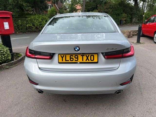 2020 BMW 3 SERIES 2020 BMW 3 SERIES
