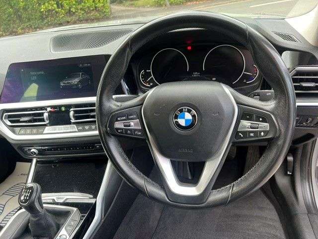 2020 BMW 3 SERIES 2020 BMW 3 SERIES