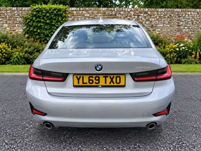 2020 BMW 3 SERIES 2020 BMW 3 SERIES