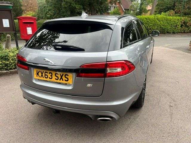 2013 JAGUAR XF 2013 JAGUAR XF