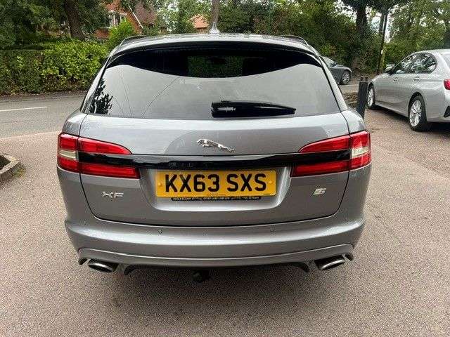 2013 JAGUAR XF 2013 JAGUAR XF