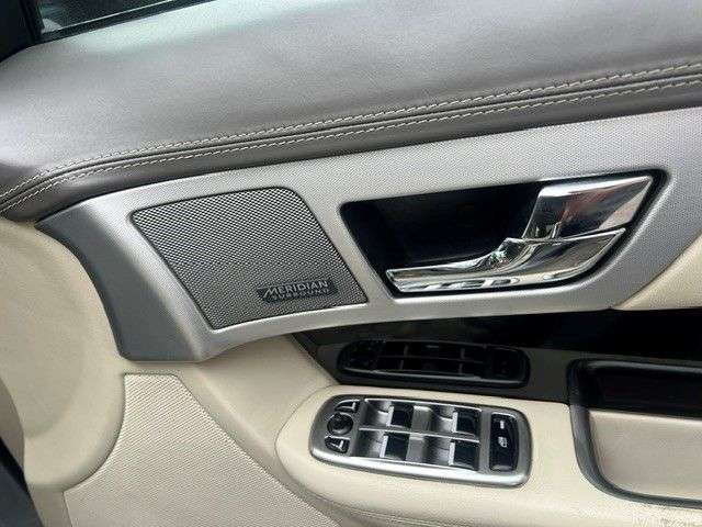 2013 JAGUAR XF 2013 JAGUAR XF