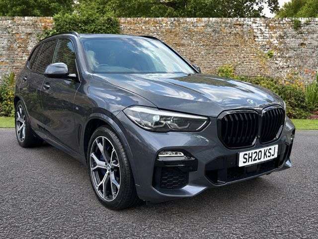 A 2020 BMW X5 3.0 30d M Sport SUV 5dr Diesel Auto xDrive Euro 6 (s/s) (265 ps) A 2020 BMW X5 3.0 30d M Sport SUV 5dr Diesel Auto xDrive Euro 6 (s/s) (265 ps)