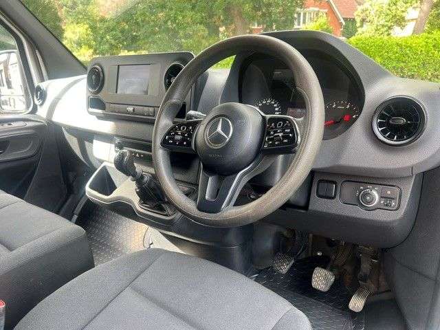 2019 MERCEDES-BENZ SPRINTER 2019 MERCEDES-BENZ SPRINTER