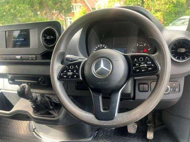 2019 MERCEDES-BENZ SPRINTER 2019 MERCEDES-BENZ SPRINTER