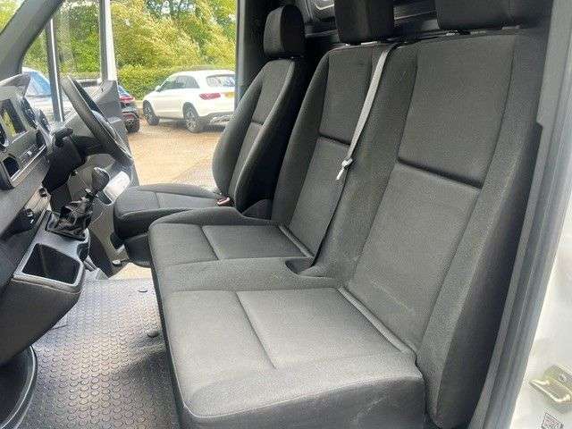 A 2019 MERCEDES-BENZ SPRINTER 2.1 314 CDI Panel Van 5dr Diesel Manual FWD L2 H2 Euro 6 (143 ps) A 2019 MERCEDES-BENZ SPRINTER 2.1 314 CDI Panel Van 5dr Diesel Manual FWD L2 H2 Euro 6 (143 ps)