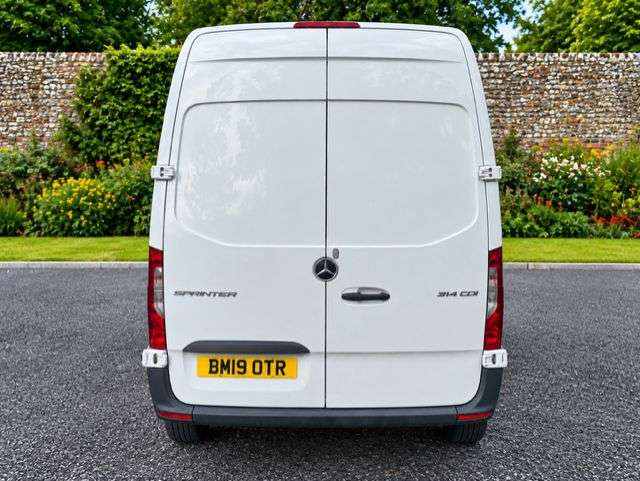 2019 MERCEDES-BENZ SPRINTER 2019 MERCEDES-BENZ SPRINTER