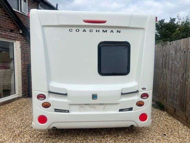A 2016 COACHMAN PASTICHE 460 A 2016 COACHMAN PASTICHE 460