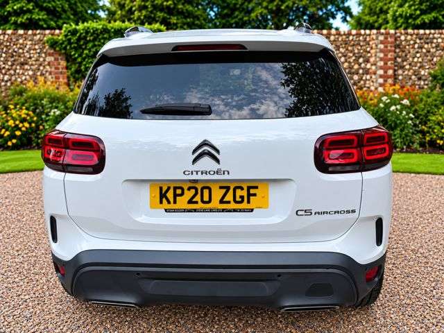 2020 CITROEN C5 AIRCROSS 2020 CITROEN C5 AIRCROSS