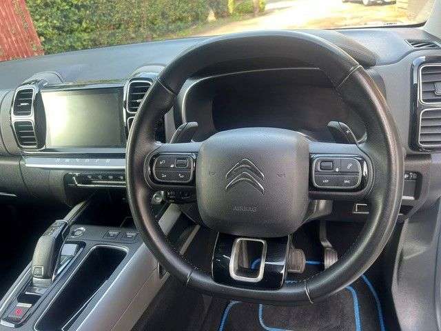 2020 CITROEN C5 AIRCROSS 2020 CITROEN C5 AIRCROSS