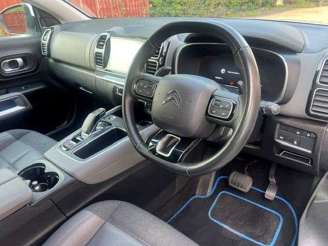 2020 CITROEN C5 AIRCROSS 2020 CITROEN C5 AIRCROSS