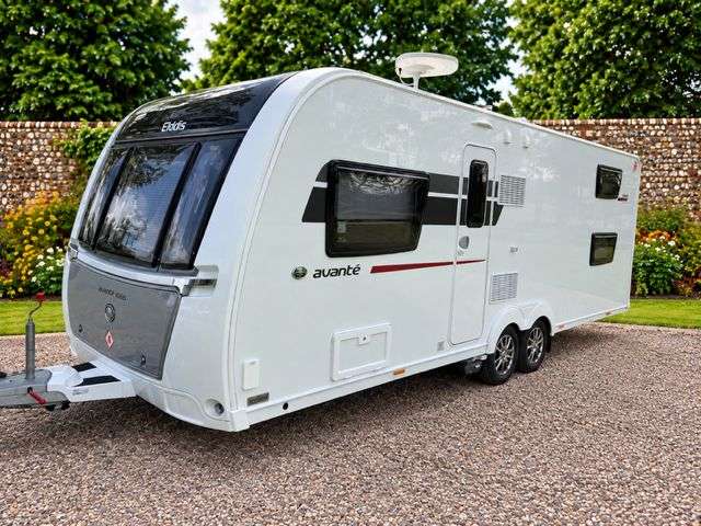 A 2020 ELDDIS AVANTE 868 Avante 868 A 2020 ELDDIS AVANTE 868 Avante 868