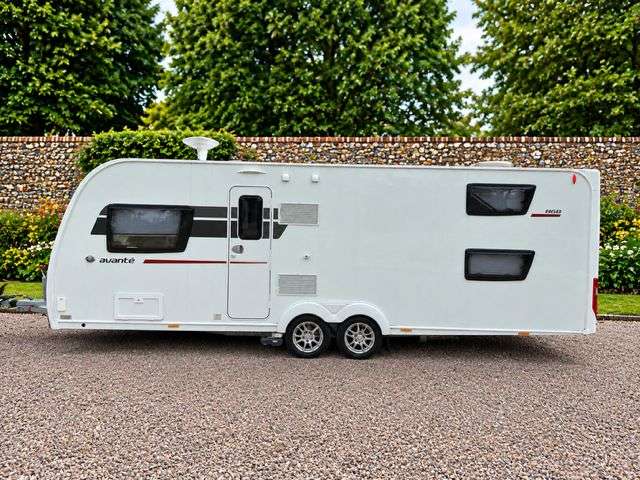 A 2020 ELDDIS AVANTE 868 Avante 868 A 2020 ELDDIS AVANTE 868 Avante 868