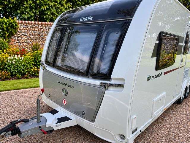 A 2020 ELDDIS AVANTE 868 Avante 868 A 2020 ELDDIS AVANTE 868 Avante 868