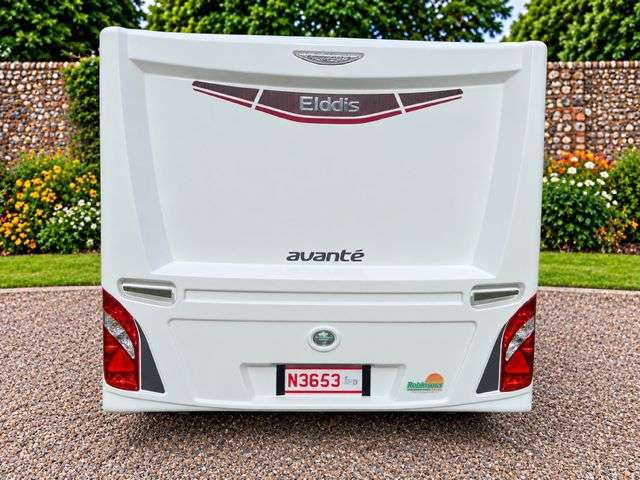 2020 ELDDIS AVANTE 868 2020 ELDDIS AVANTE 868