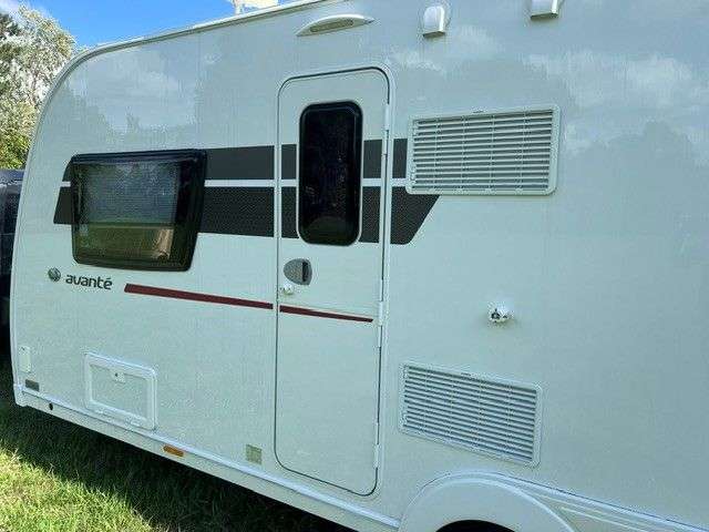 2020 ELDDIS AVANTE 868 2020 ELDDIS AVANTE 868
