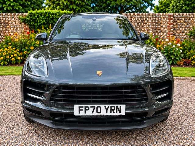 2020 PORSCHE MACAN 2020 PORSCHE MACAN