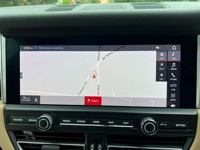 2020 PORSCHE MACAN 2020 PORSCHE MACAN