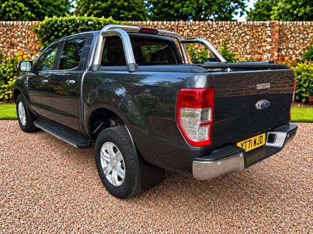 2021 FORD RANGER 2021 FORD RANGER