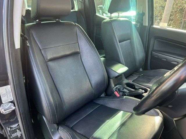 A 2021 FORD RANGER 2.0 EcoBlue Limited Pickup Double Cab 4dr Diesel Manual 4WD Euro 6 (213 ps) A 2021 FORD RANGER 2.0 EcoBlue Limited Pickup Double Cab 4dr Diesel Manual 4WD Euro 6 (213 ps)