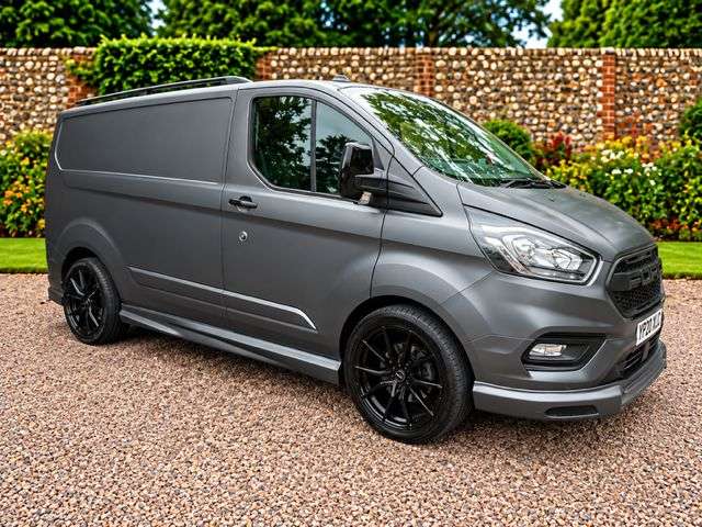 A 2020 FORD TRANSIT CUSTOM 2.0 300 EcoBlue Limited Panel Van 5dr Diesel Manual L1 H1 Euro 6 (s/s) (130 A 2020 FORD TRANSIT CUSTOM 2.0 300 EcoBlue Limited Panel Van 5dr Diesel Manual L1 H1 Euro 6 (s/s) (130