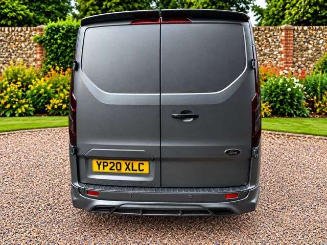2020 FORD TRANSIT CUSTOM 2020 FORD TRANSIT CUSTOM