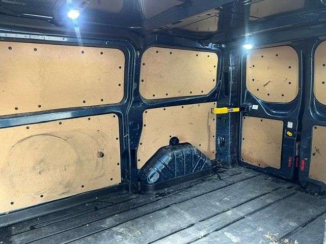 2020 FORD TRANSIT CUSTOM 2020 FORD TRANSIT CUSTOM