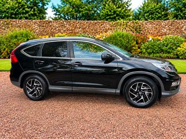 2017 HONDA CR-V 2017 HONDA CR-V