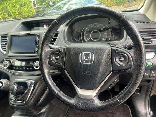 2017 HONDA CR-V 2017 HONDA CR-V